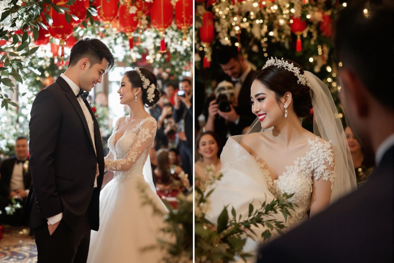 【独家爆料】某顶级流量艺人已秘密结婚，对象竟是圈外人